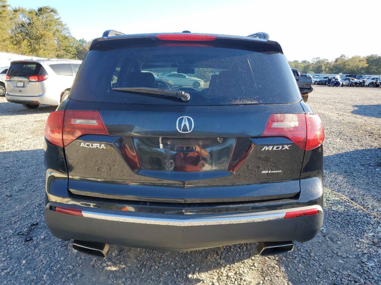 2012 ACURA MDX
