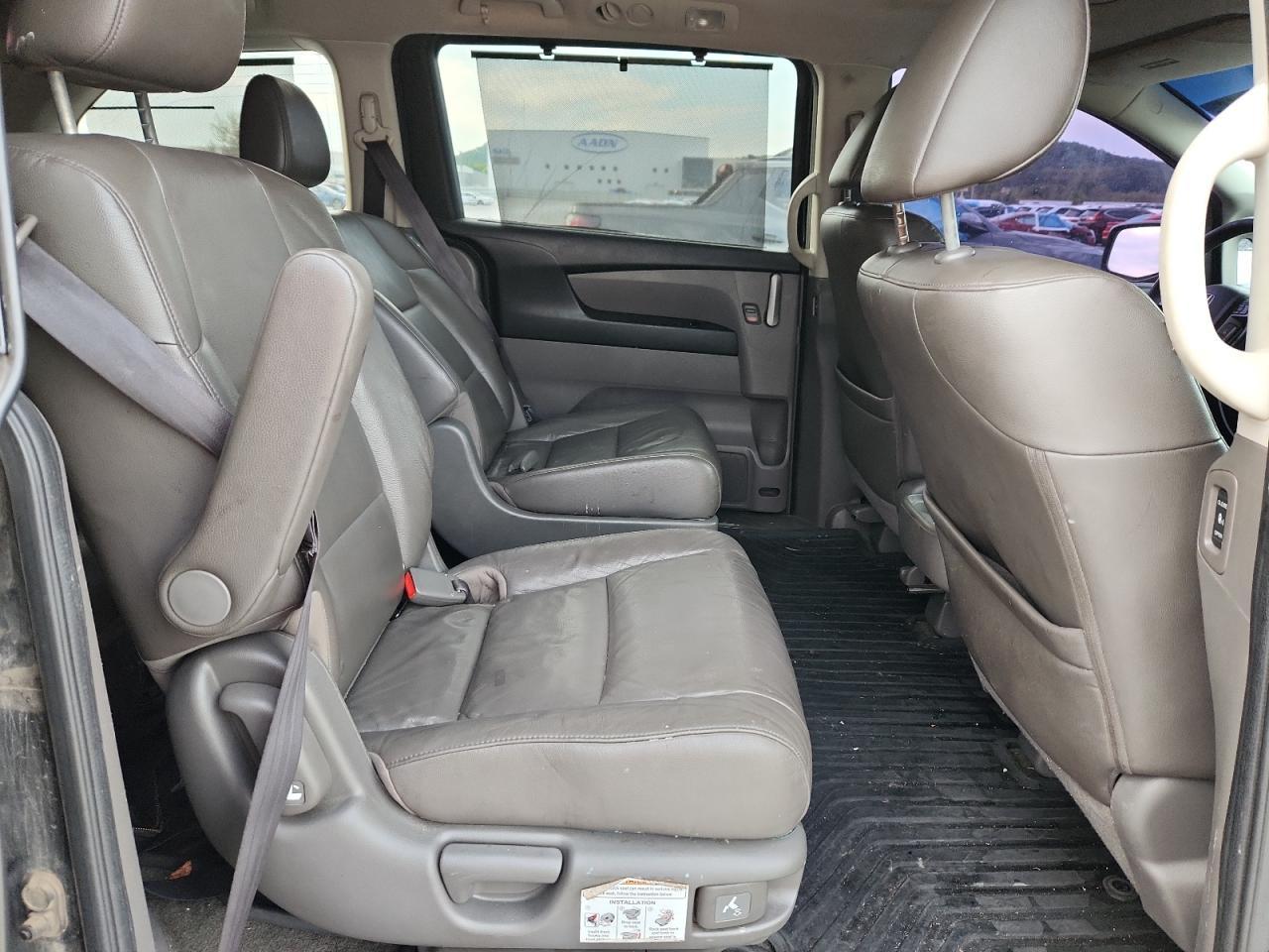 2012 HONDA ODYSSEY