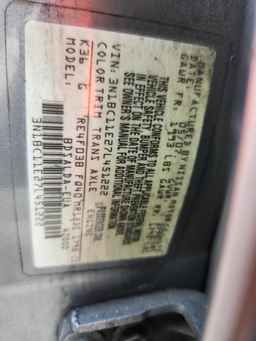 2007 NISSAN VERSA
