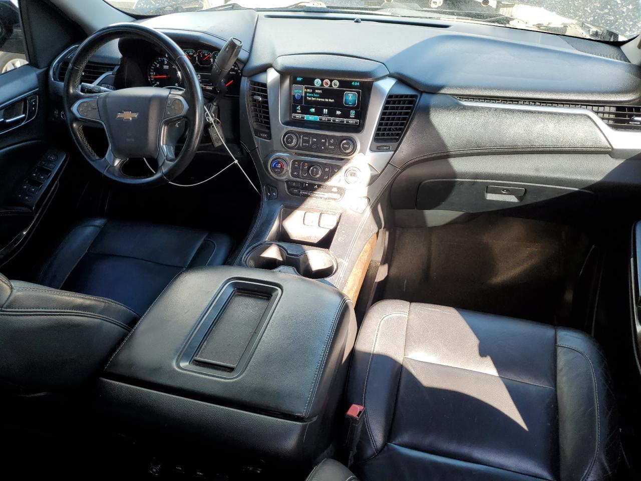 2015 CHEVROLET Suburban