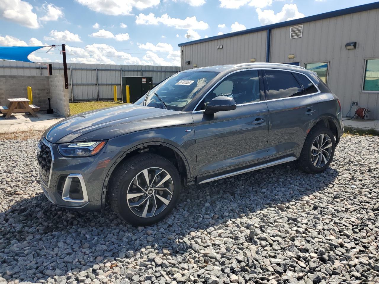 2023 AUDI Q5