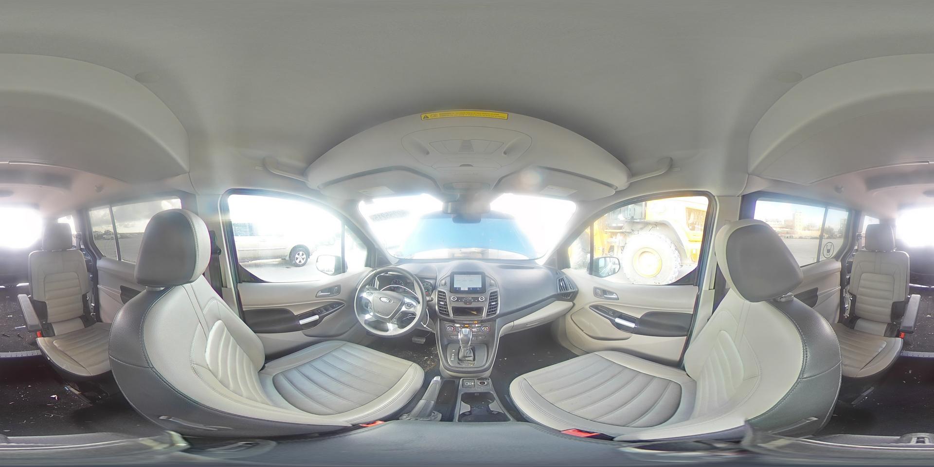 2022 FORD TRANSIT CONNECT