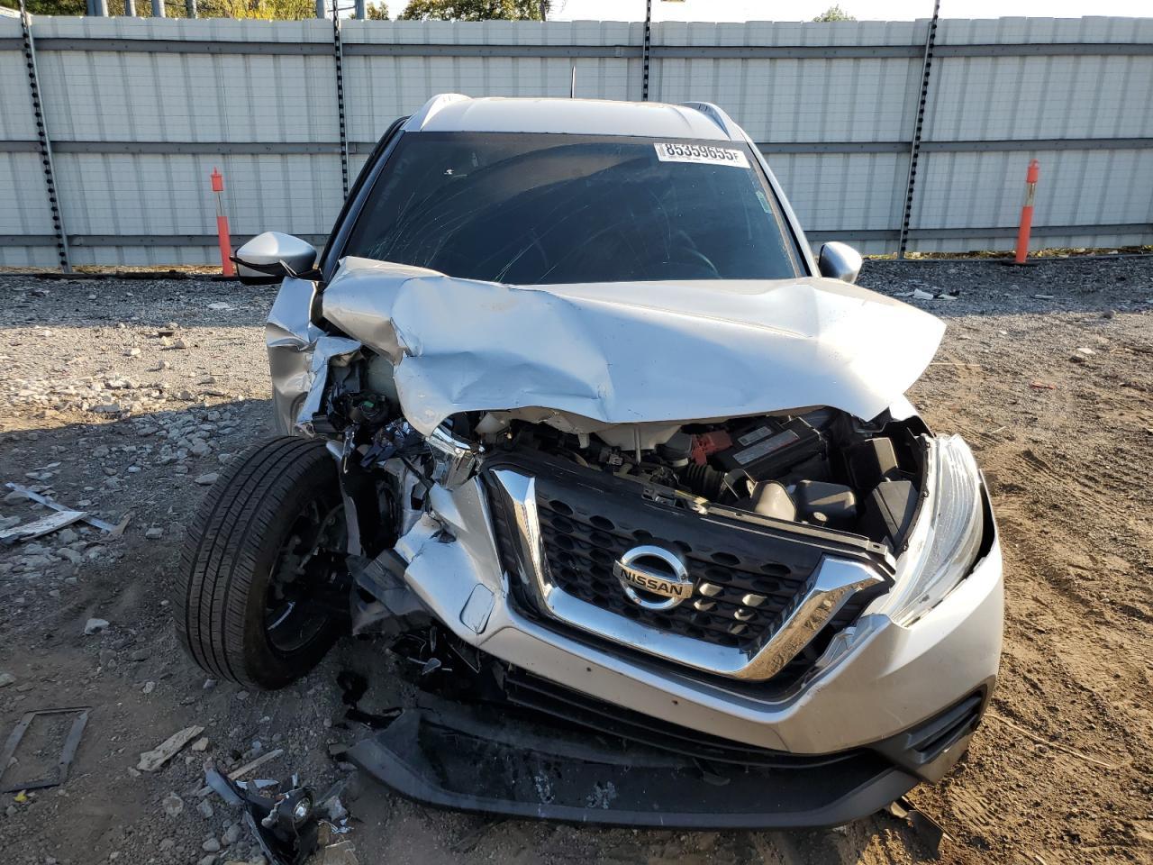 2018 NISSAN KICKS