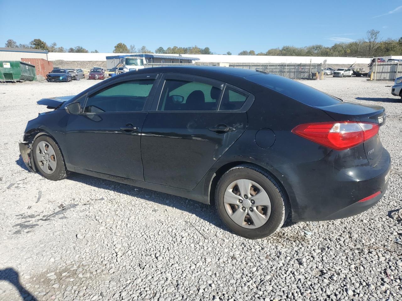 2015 KIA FORTE