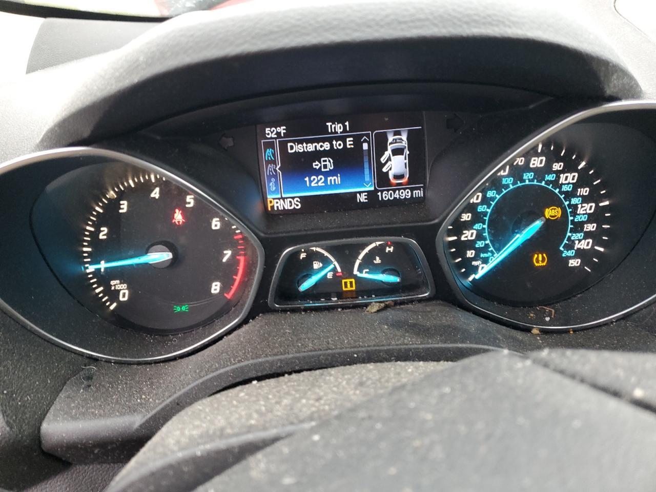 2013 FORD ESCAPE