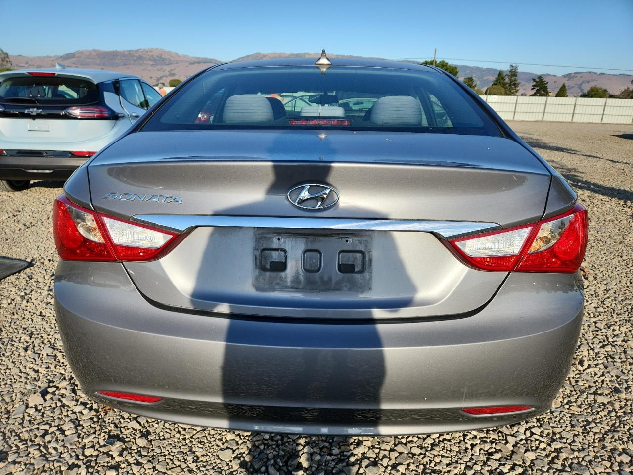 2013 HYUNDAI SONATA