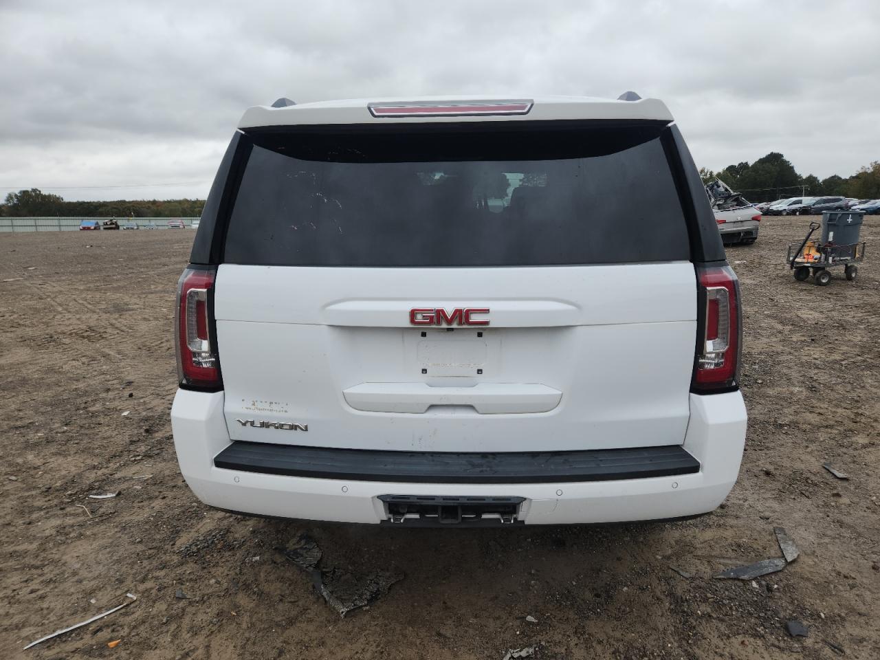 2020 GMC Yukon