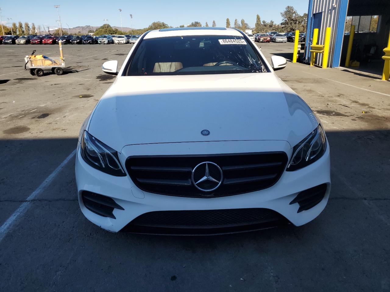 2017 MERCEDES-BENZ E-Class