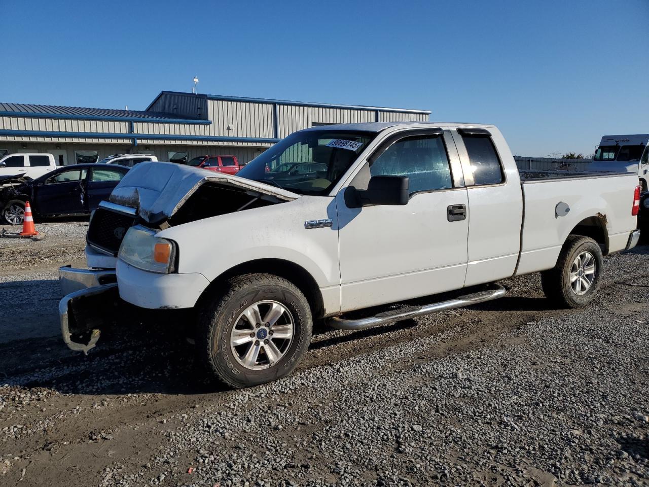 2008 FORD F-150