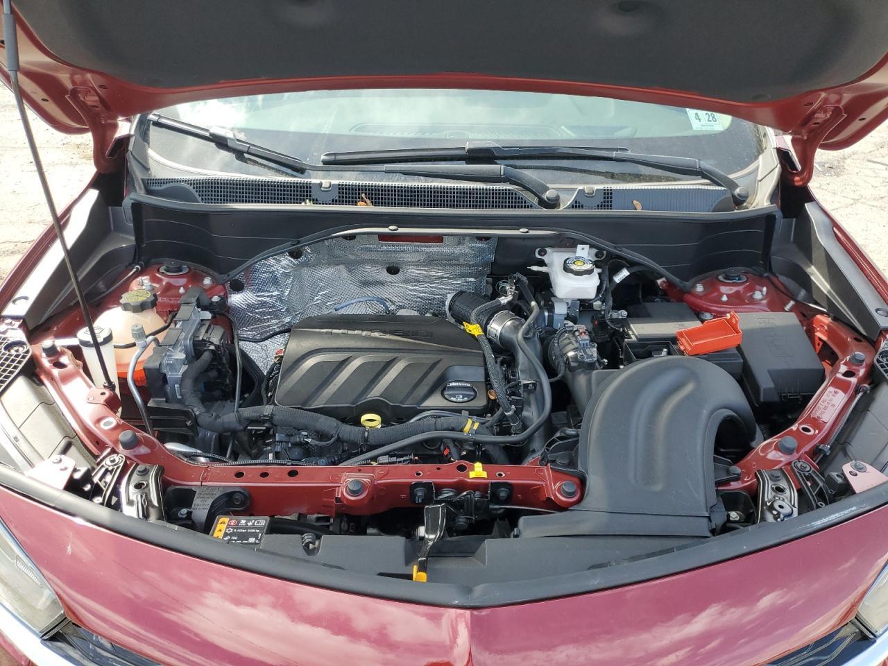 2023 BUICK Encore GX
