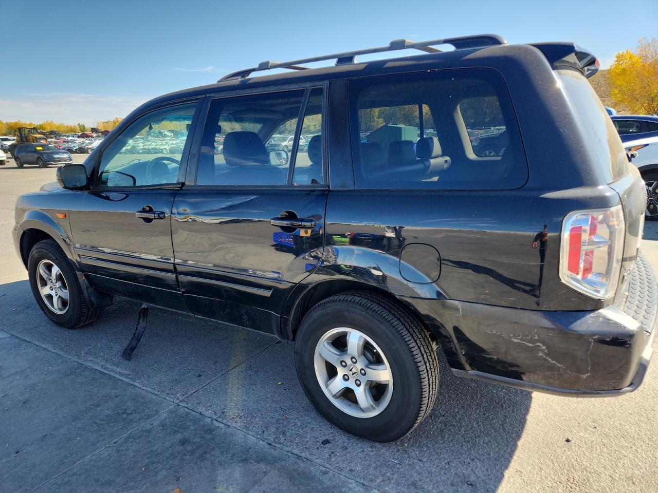 2006 HONDA PILOT