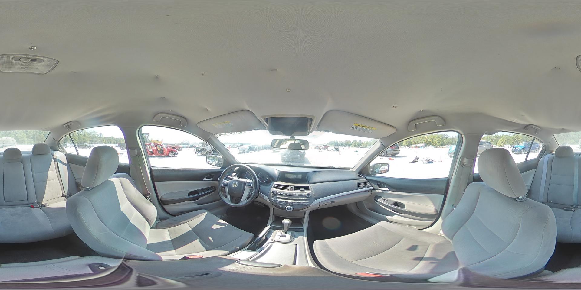 2012 HONDA ACCORD