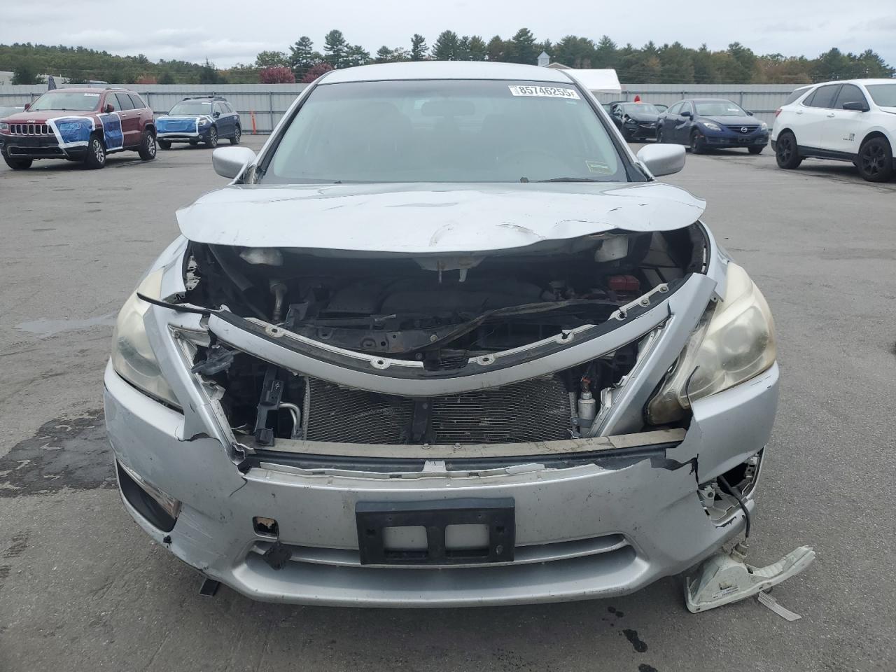 2015 NISSAN ALTIMA