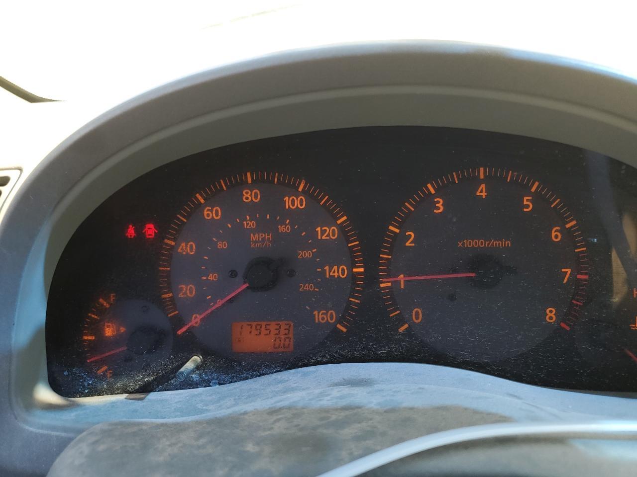 2003 INFINITI G35