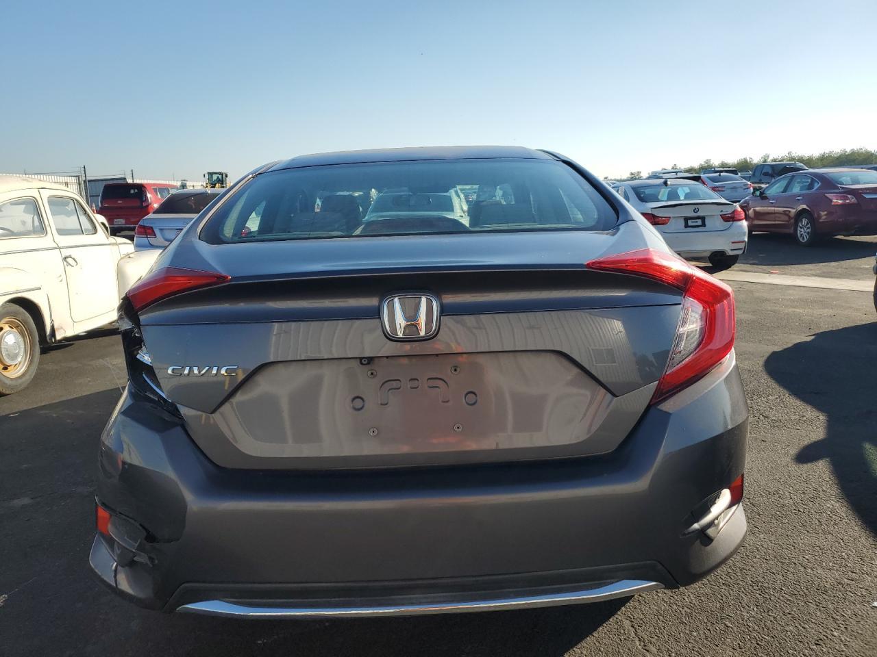 2019 HONDA CIVIC