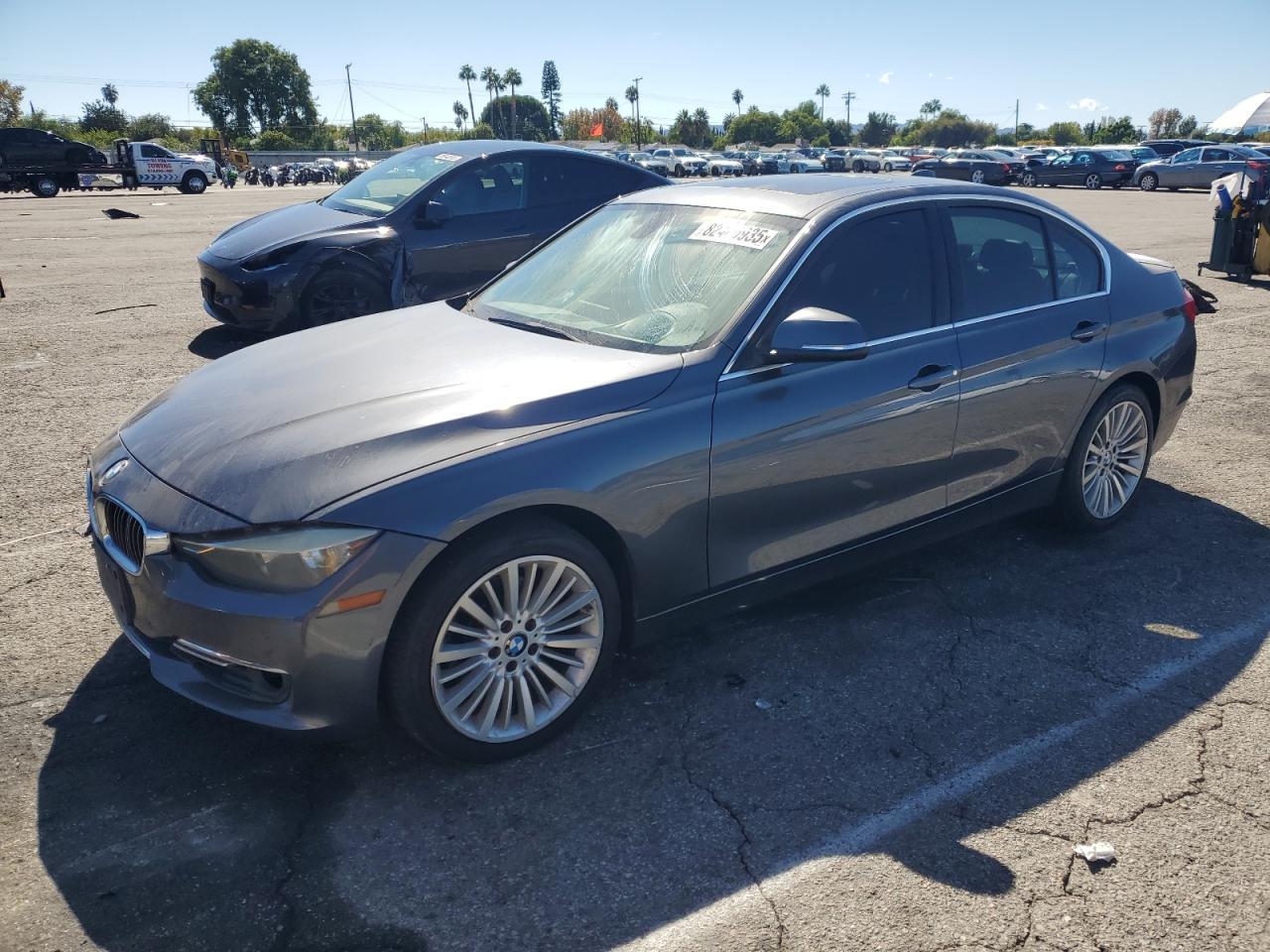 2012 BMW 3 SERIES
