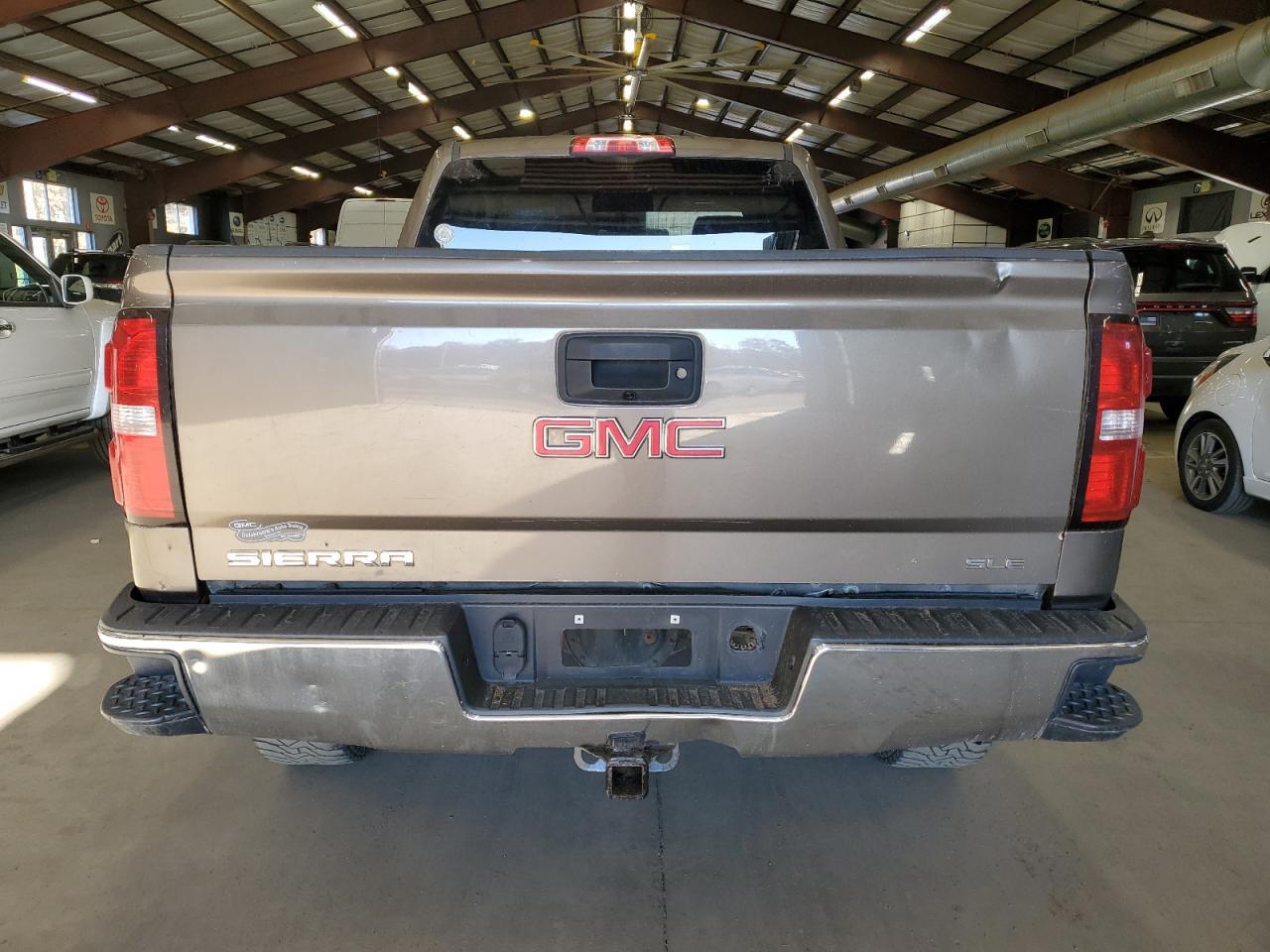 2015 GMC Sierra