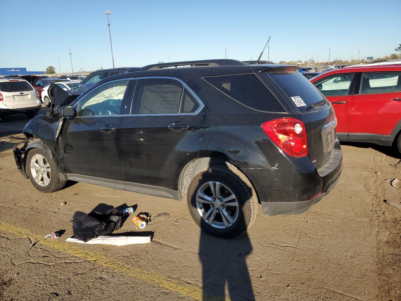 2010 CHEVROLET EQUINOX