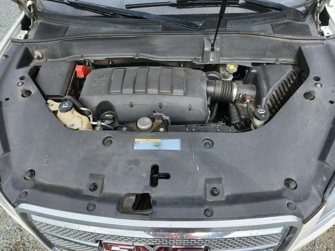 2014 GMC ACADIA