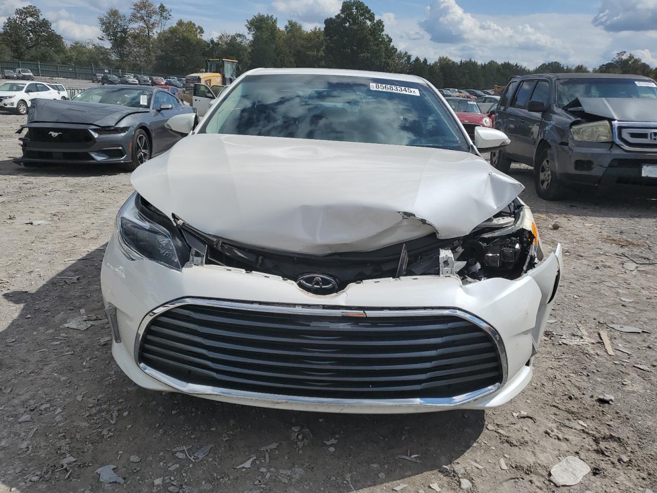 2016 TOYOTA Avalon