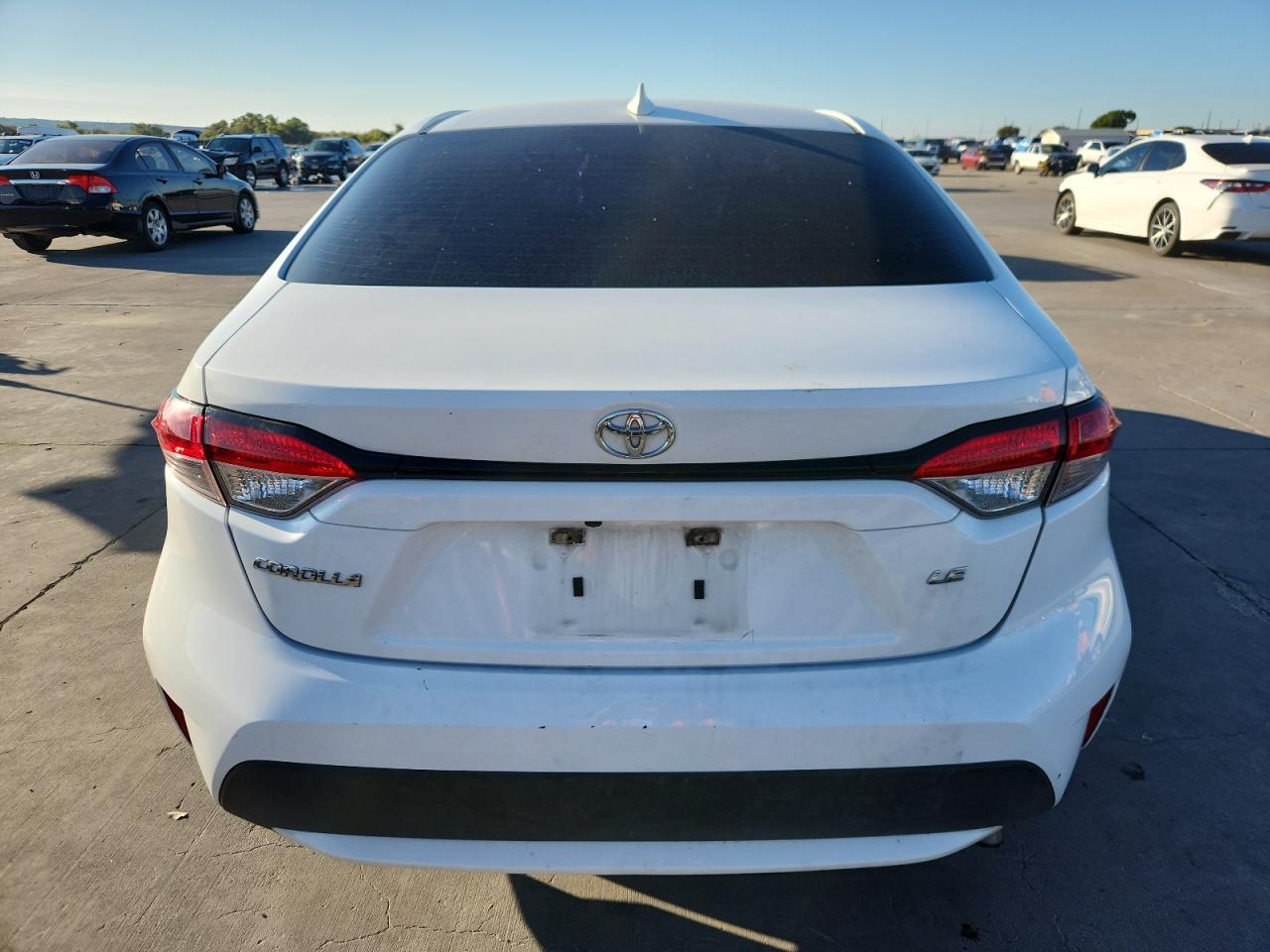 2021 TOYOTA COROLLA