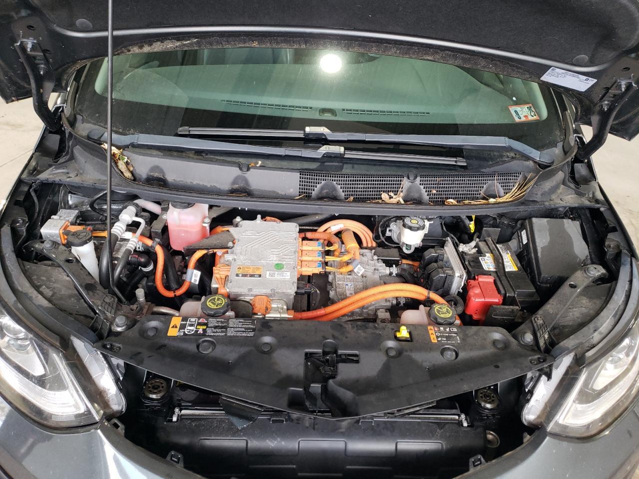 2017 CHEVROLET Bolt EV