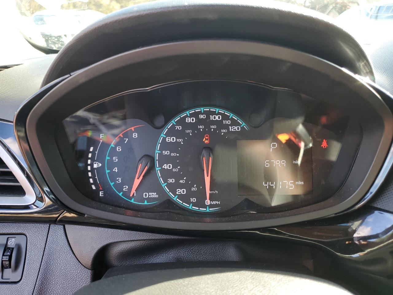 2022 CHEVROLET Spark