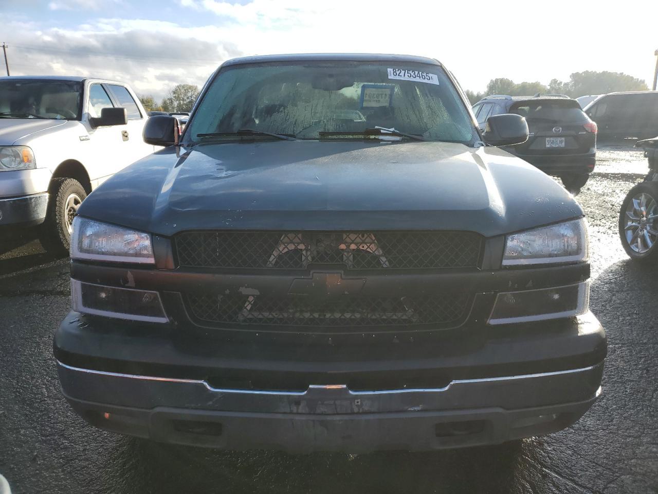 2005 CHEVROLET Silverado