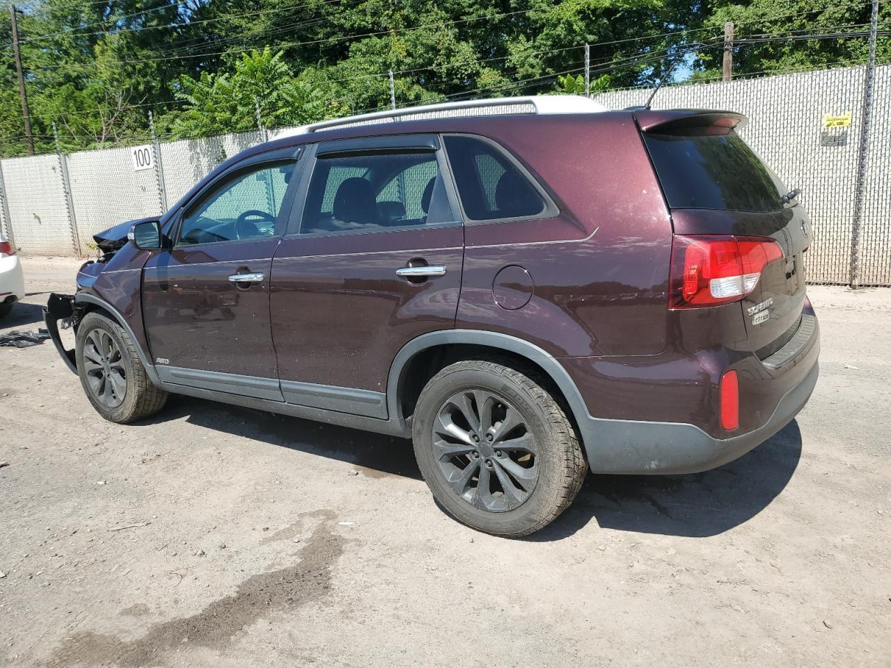 2015 KIA SORENTO