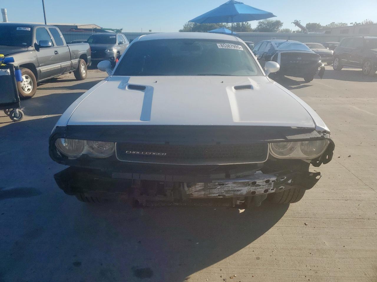 2010 DODGE Challenger