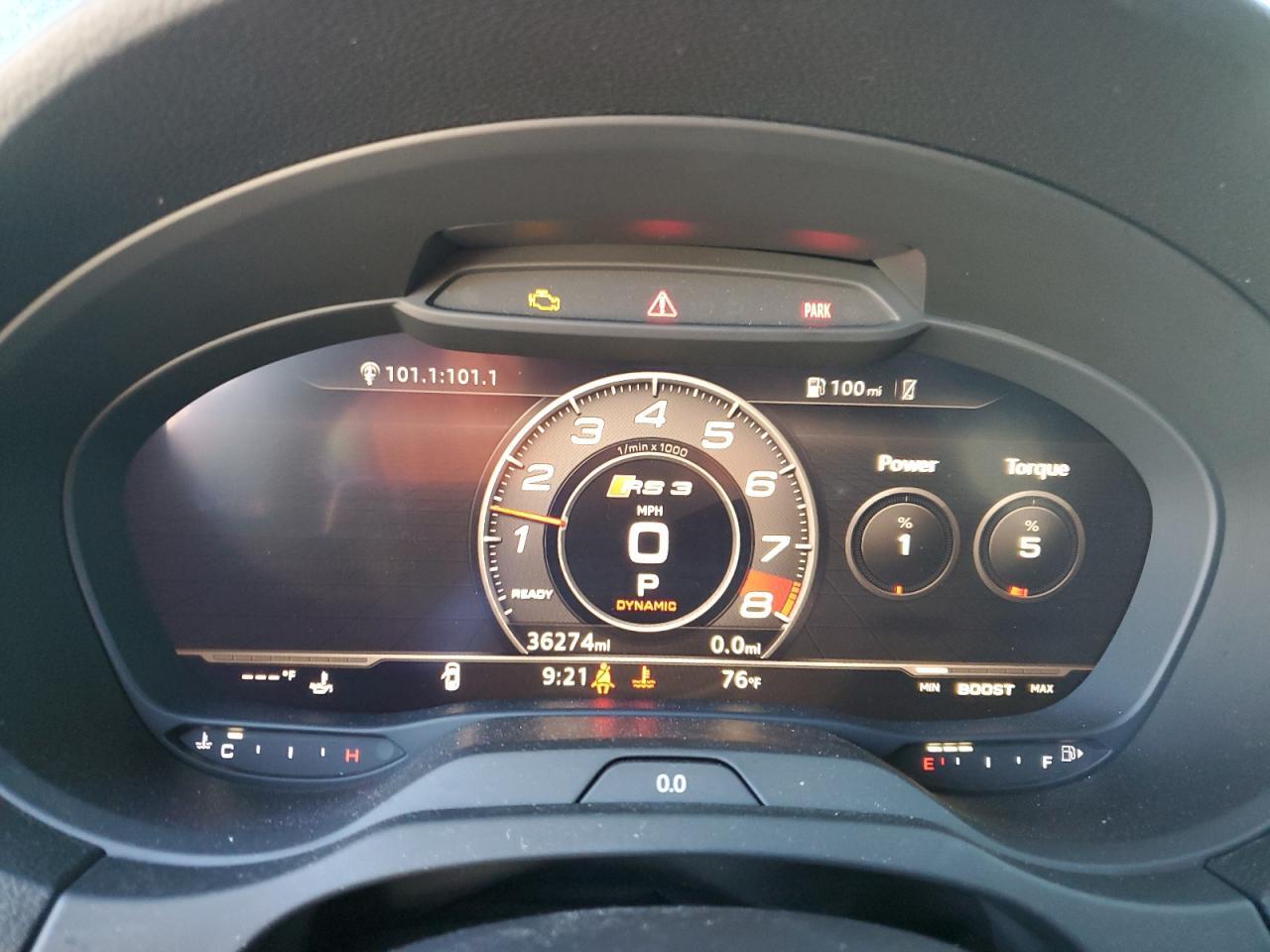 2020 AUDI RS3