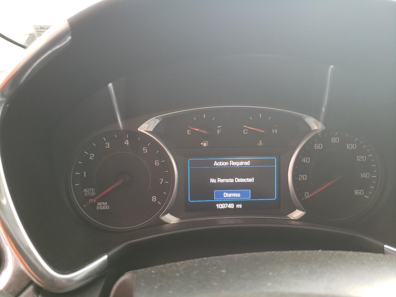 2019 CHEVROLET EQUINOX