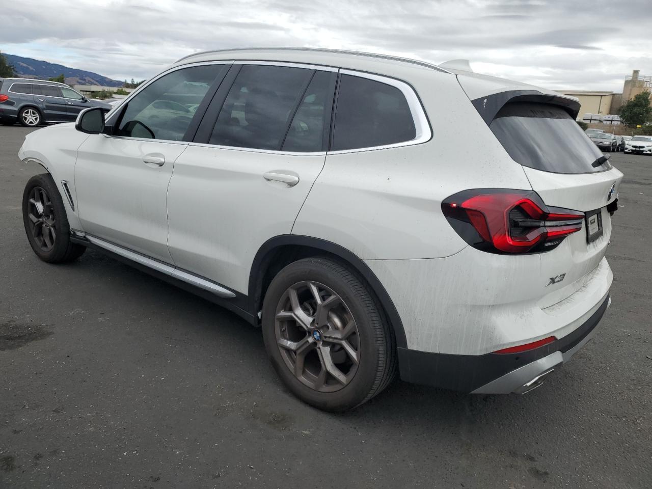 2022 BMW X3