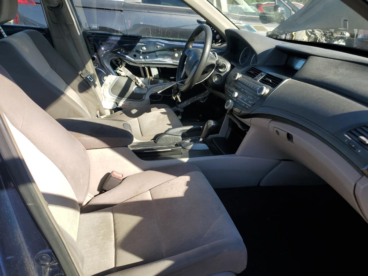2008 HONDA ACCORD