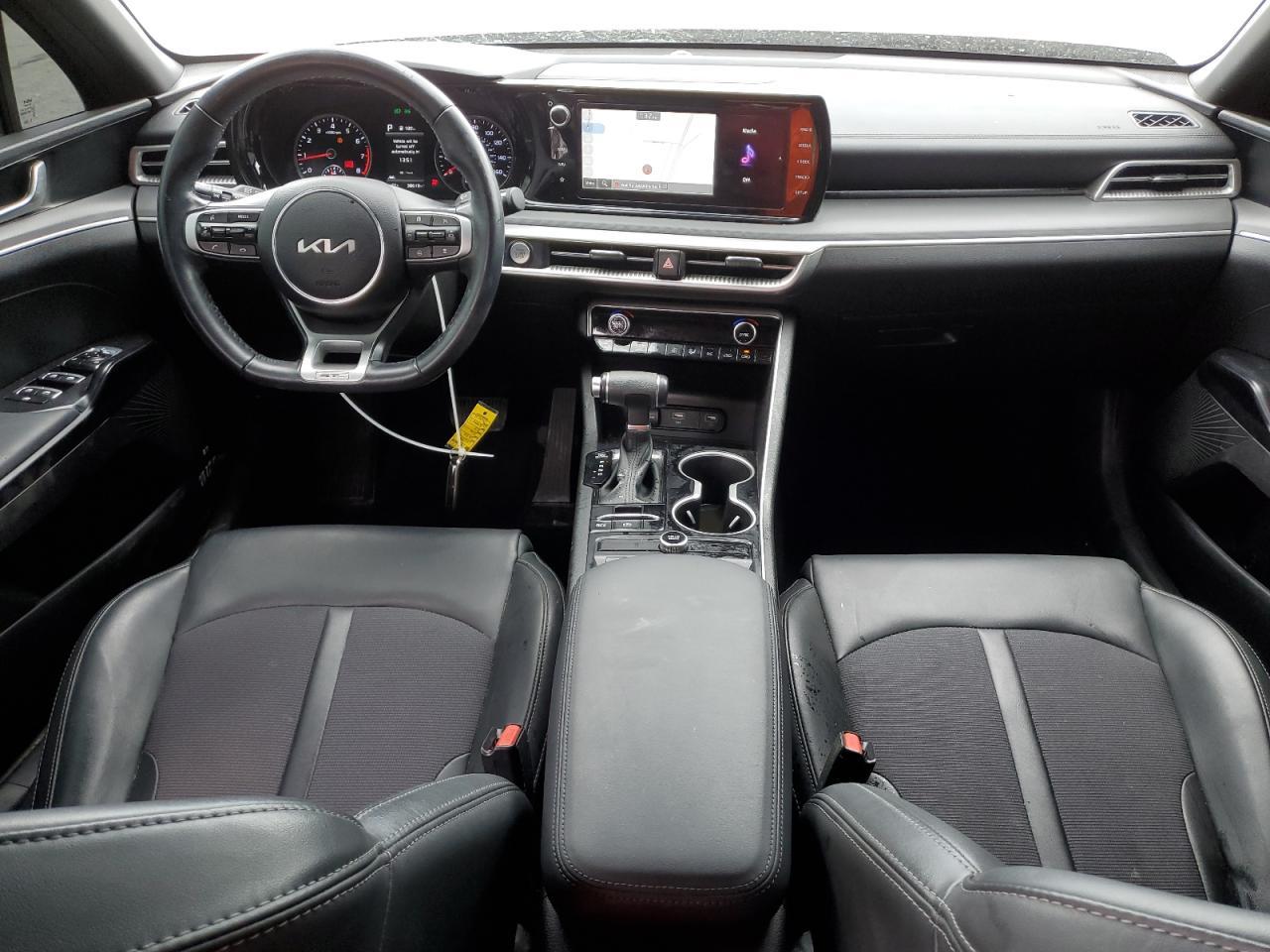 2023 KIA K5