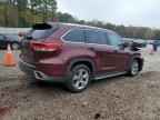 2017 TOYOTA HIGHLANDER