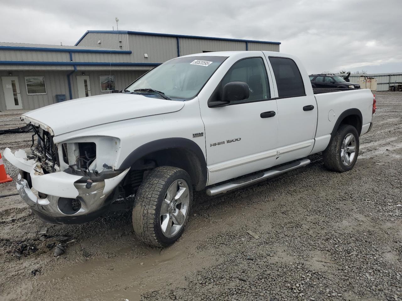 2007 DODGE RAM 1500
