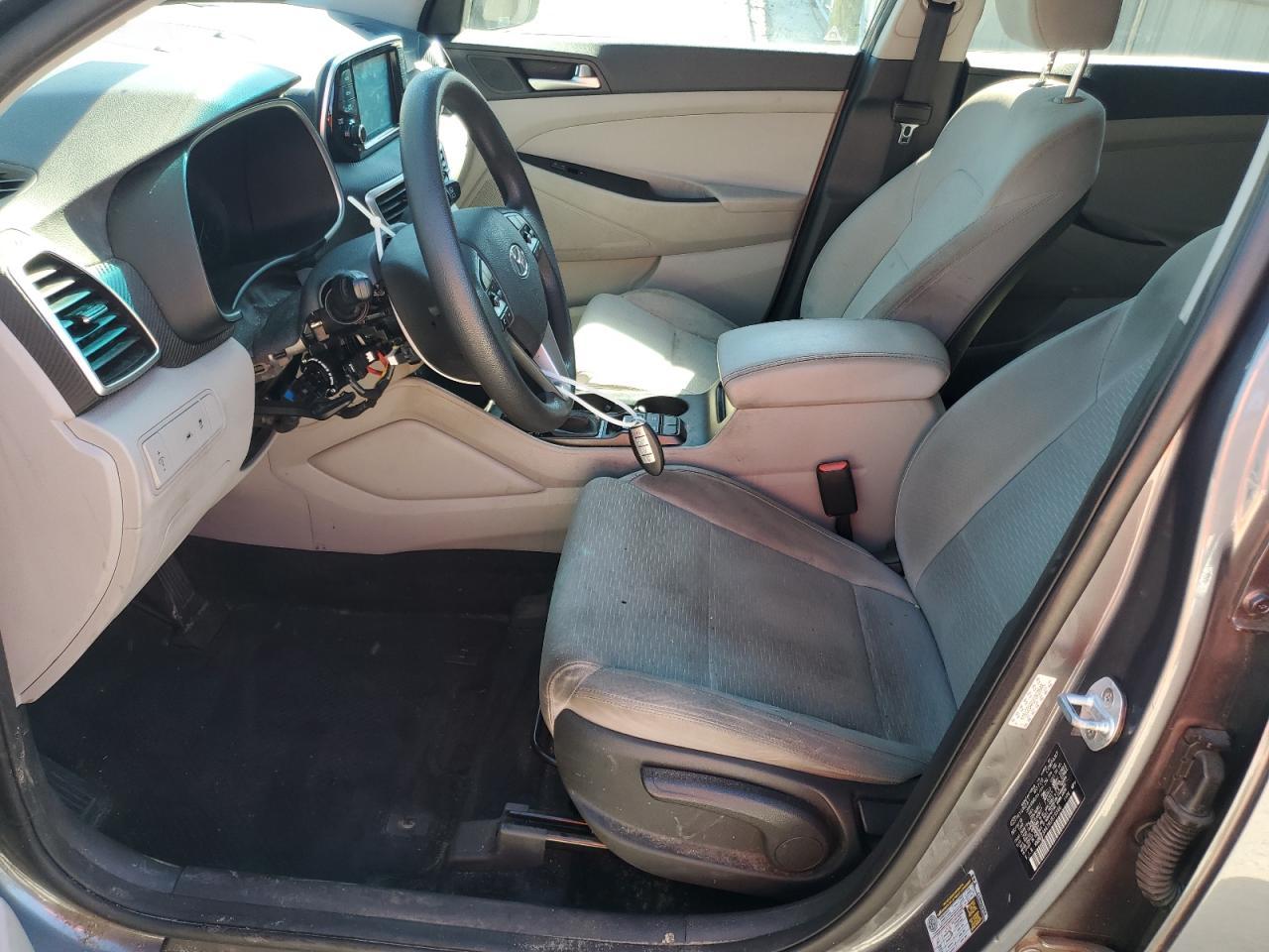 2019 HYUNDAI TUCSON