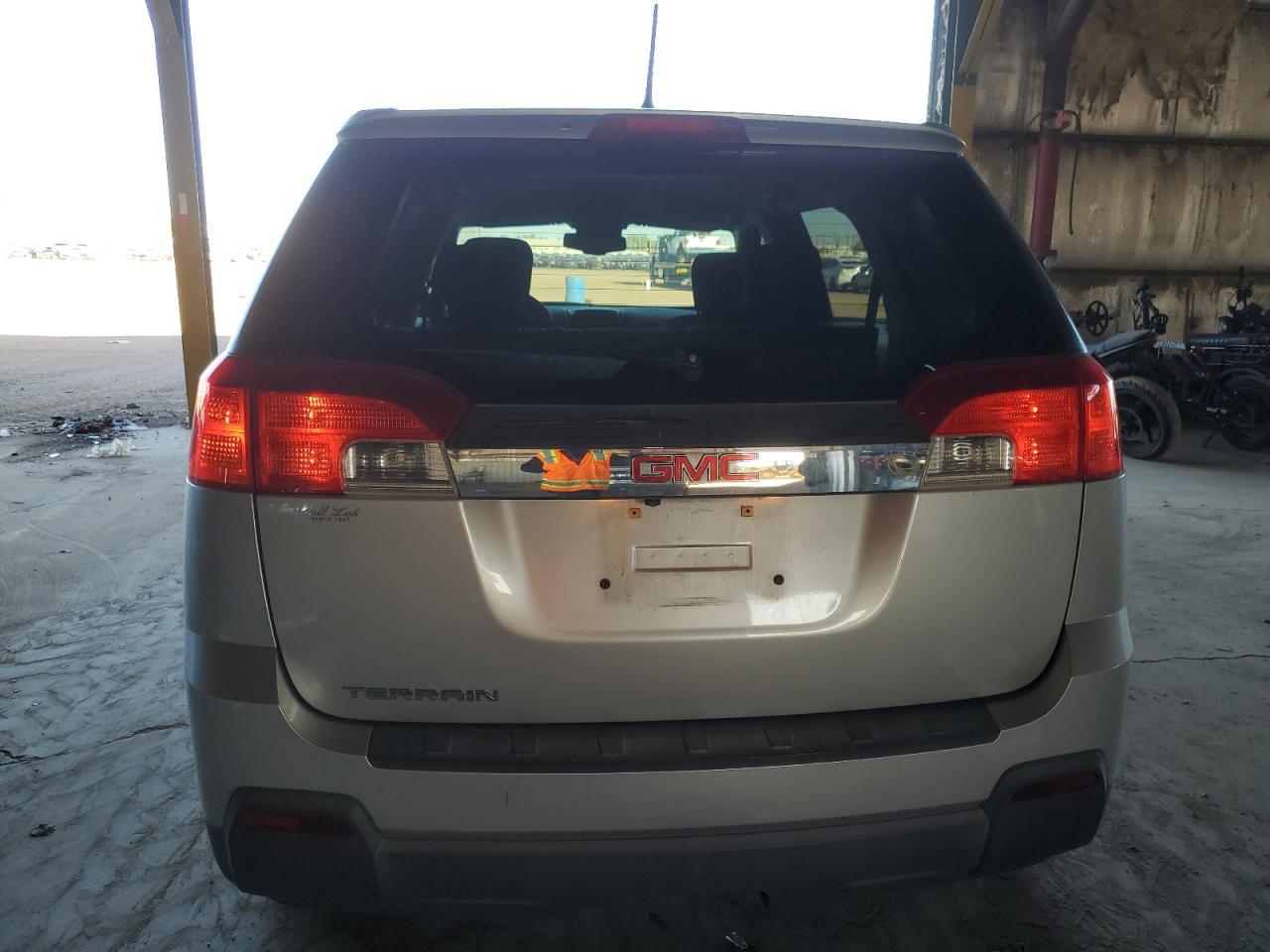 2014 GMC Terrain