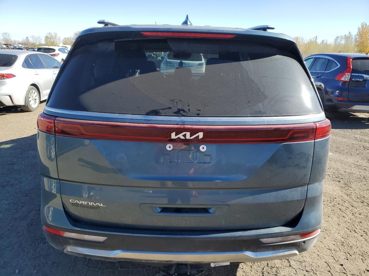 2023 KIA Carnival