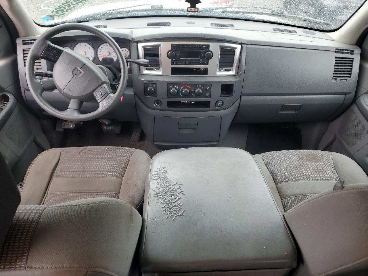 2007 DODGE RAM 1500