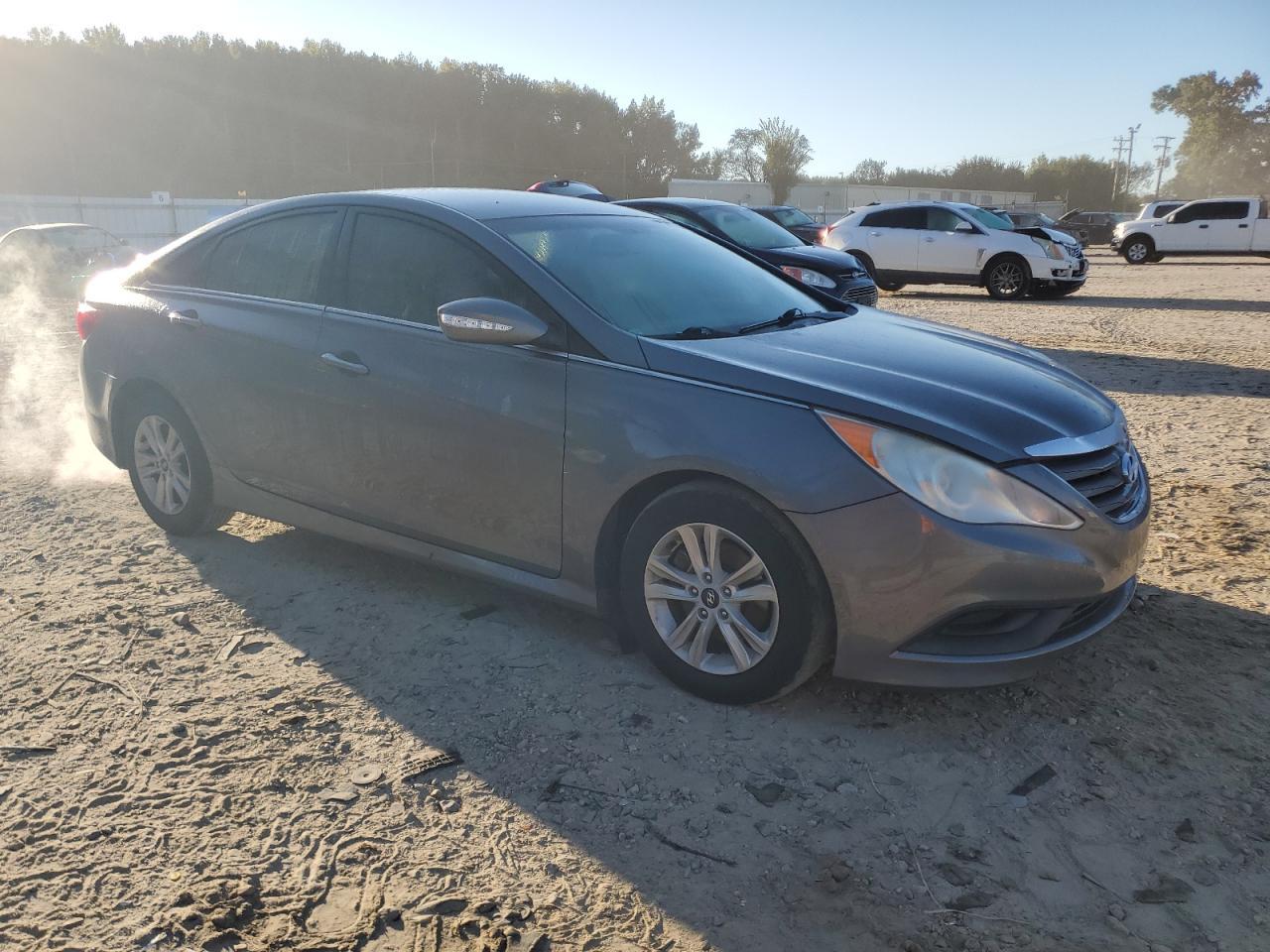 2014 HYUNDAI SONATA