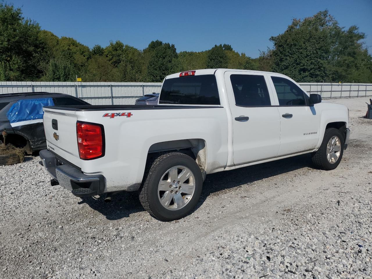 2016 CHEVROLET Silverado