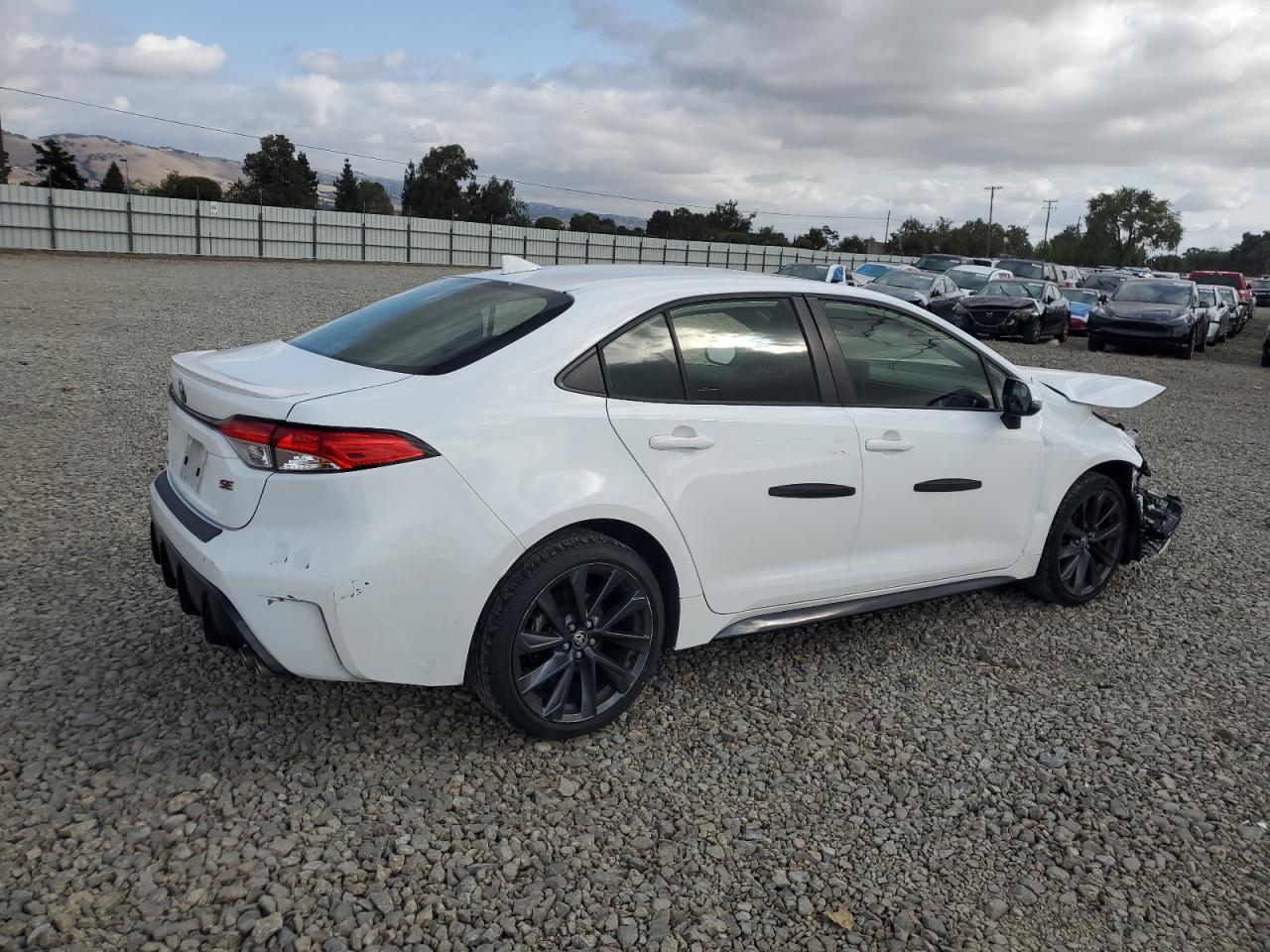 2023 TOYOTA COROLLA