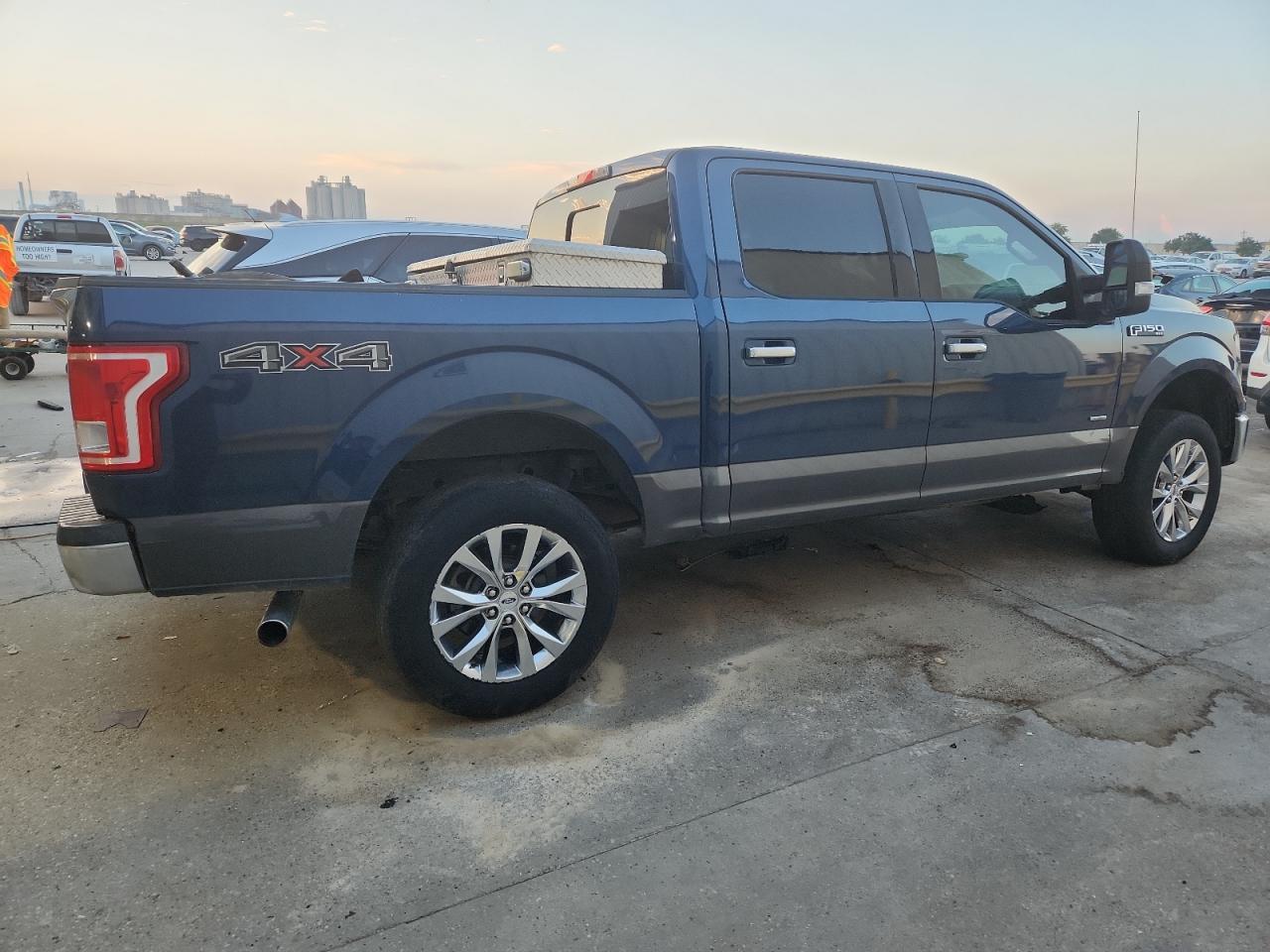 2017 FORD F-150