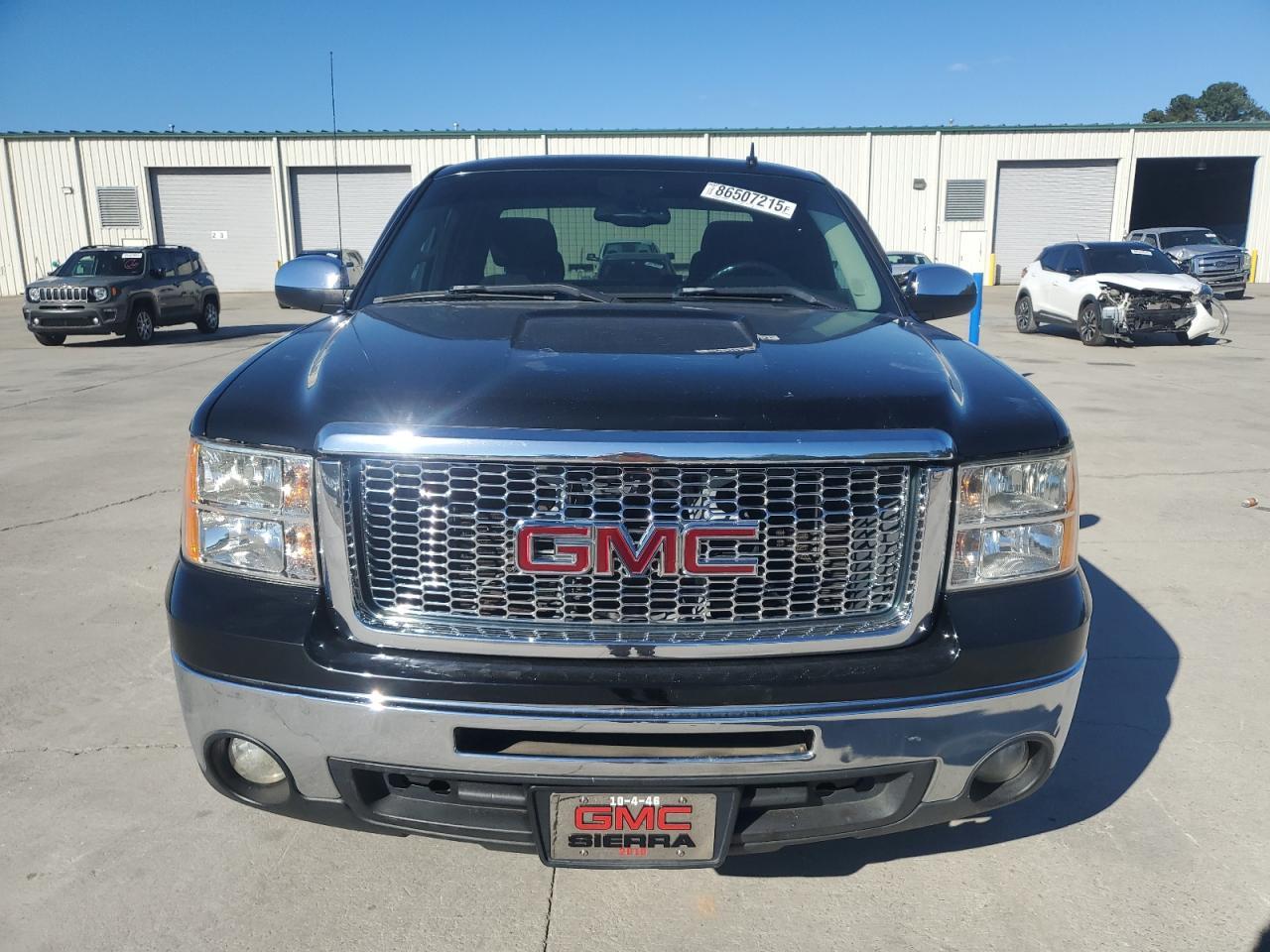 2010 GMC Sierra