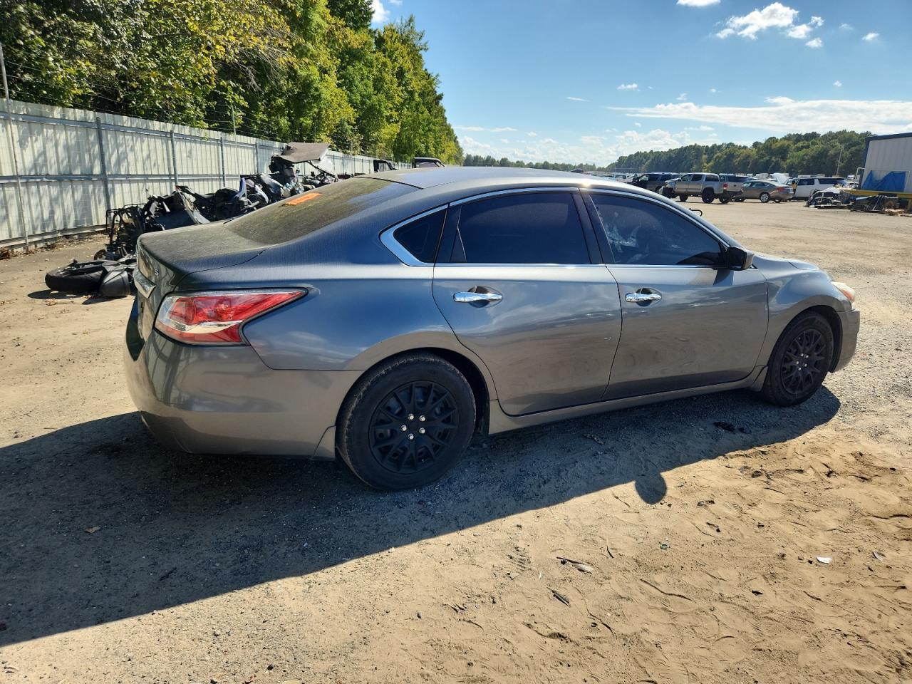 2015 NISSAN ALTIMA