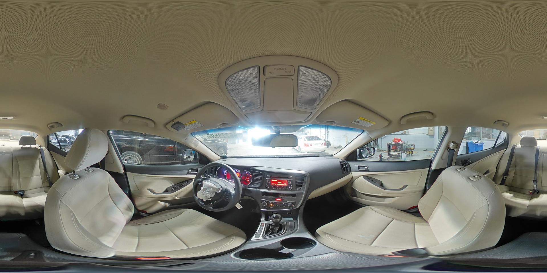 2013 KIA OPTIMA