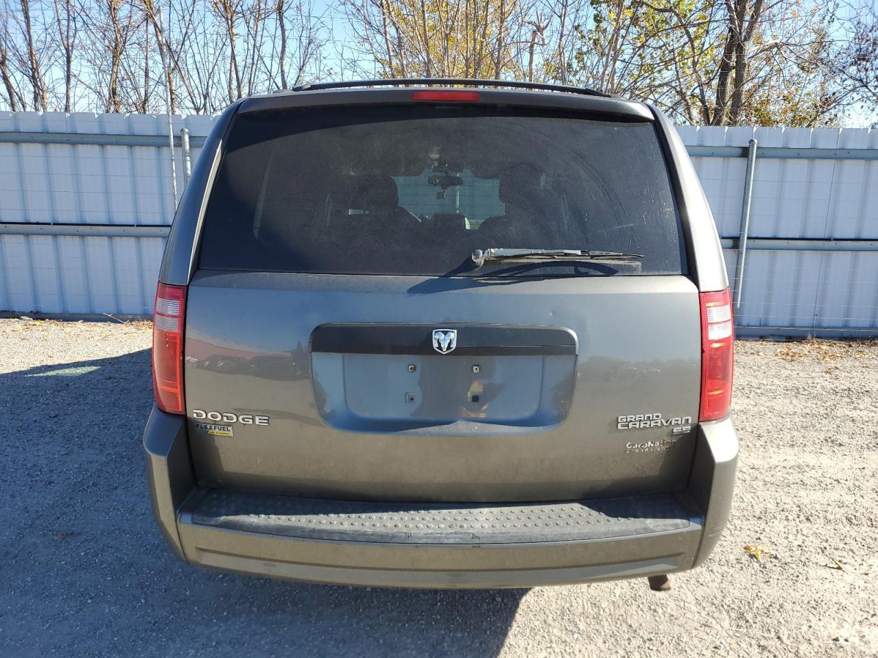 2010 DODGE GRAND CARAVAN