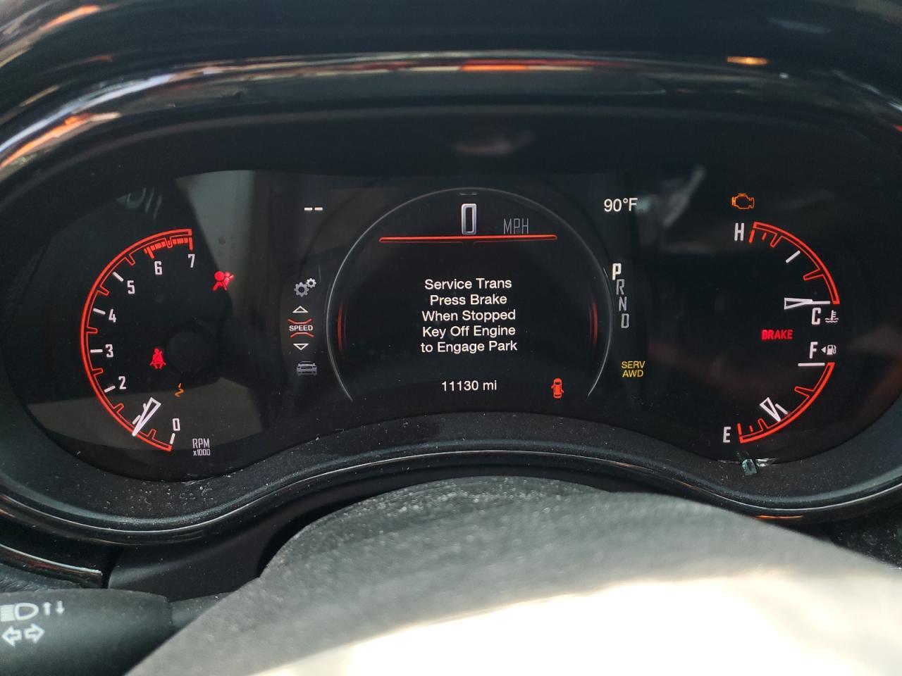 2024 DODGE DURANGO